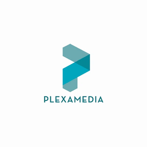 plexamedia brand logo for plexamedia.com
