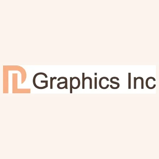 plgraphicsinc brand logo for plgraphicsinc.com