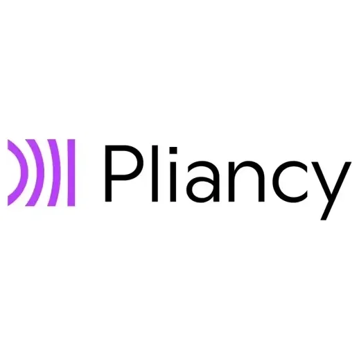 pliancy brand logo for pliancy.com