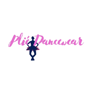 pliedancewear brand logo for pliedancewear.com