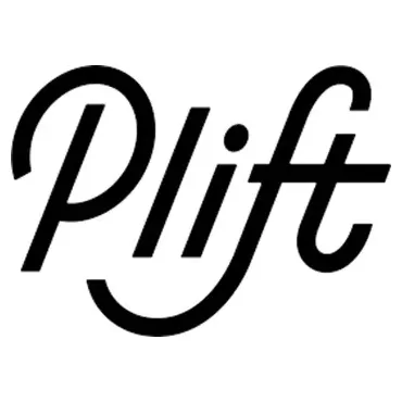 plift brand logo for plift.com