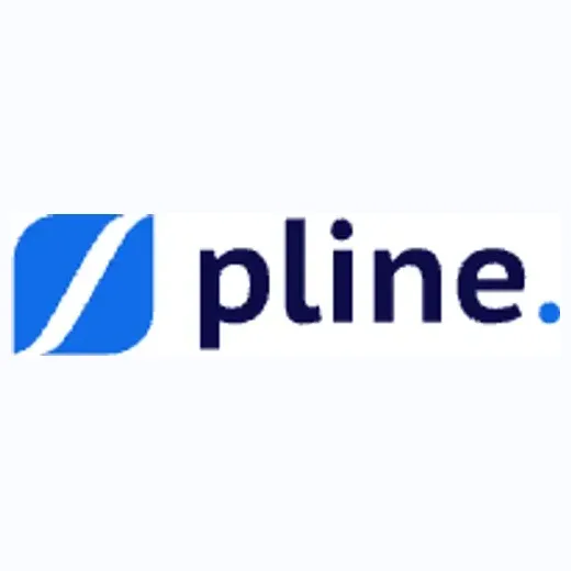 pline brand logo for pline.ai