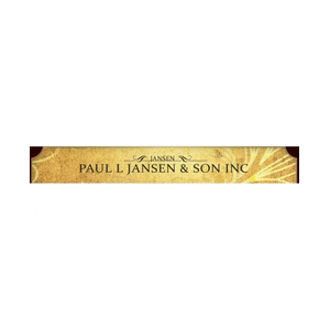 pljansen brand logo for pljansen.com