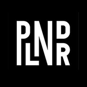PLNDR brand logo for plndr.com