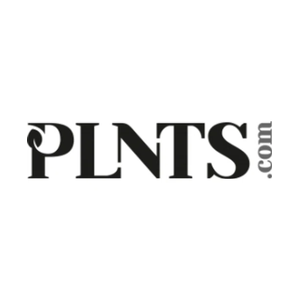 plnts brand logo for plnts.com