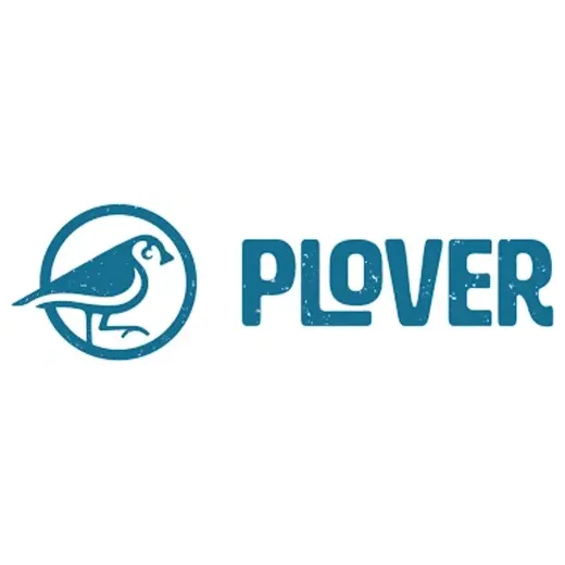 ploverrobes brand logo for ploverrobes.com