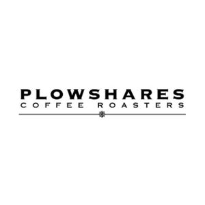 plowsharescoffee brand logo for plowsharescoffee.com