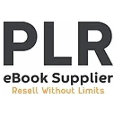 plrebooksupplier brand logo for plrebooksupplier.com