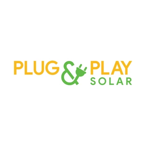 plugandplaysolarkits brand logo for plugandplaysolarkits.com