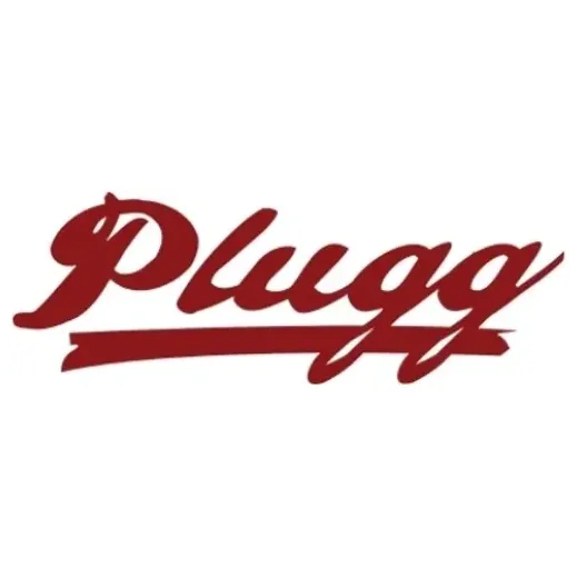 pluggclothing brand logo for pluggclothing.com