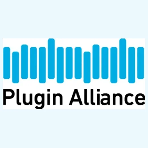 plugin-alliance brand logo for plugin-alliance.com