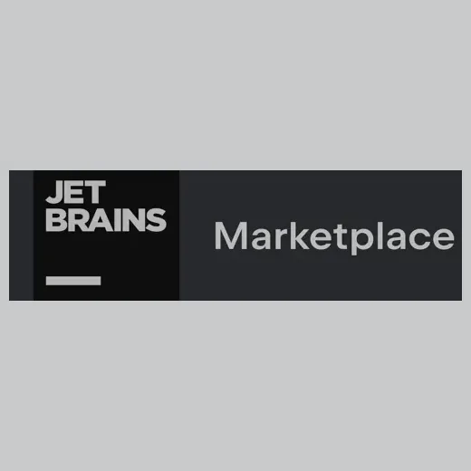 Jetbrains brand logo for plugins.jetbrains.com