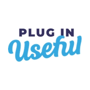 pluginuseful brand logo for pluginuseful.com