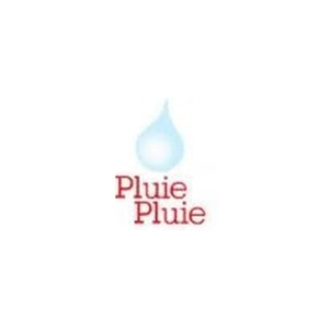 pluiepluie brand logo for pluiepluie.com