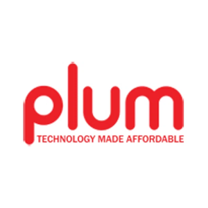 plum-mobile brand logo for plum-mobile.com