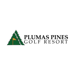 plumaspinesgolf brand logo for plumaspinesgolf.com