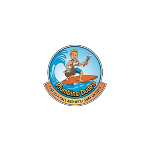 plumbingdudes brand logo for plumbingdudes.la