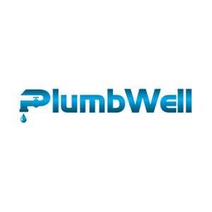 plumbwellutah brand logo for plumbwellutah.com