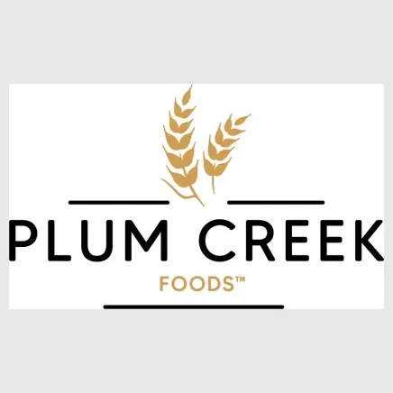 plumcreekfoods brand logo for plumcreekfoods.com