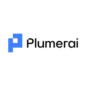 plumerai brand logo for plumerai.com