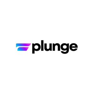 Plunge brand logo for plunge.com