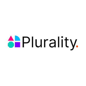 plurality brand logo for plurality.network