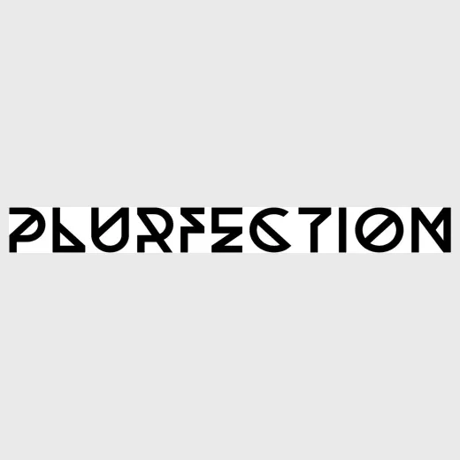plurfection brand logo for plurfection.com