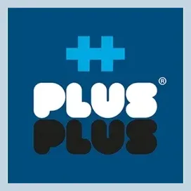 plus-plus brand logo for plus-plus.com