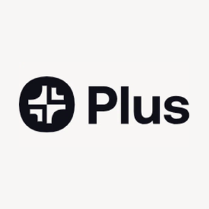 plusai brand logo for plusai.com