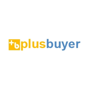 plusbuyer brand logo for plusbuyer.com