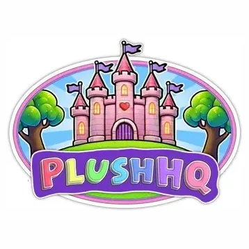 plushheadquarters brand logo for plushheadquarters.com