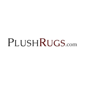 PlushRugs brand logo for plushrugs.com