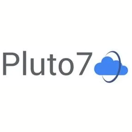 pluto7 brand logo for pluto7.com