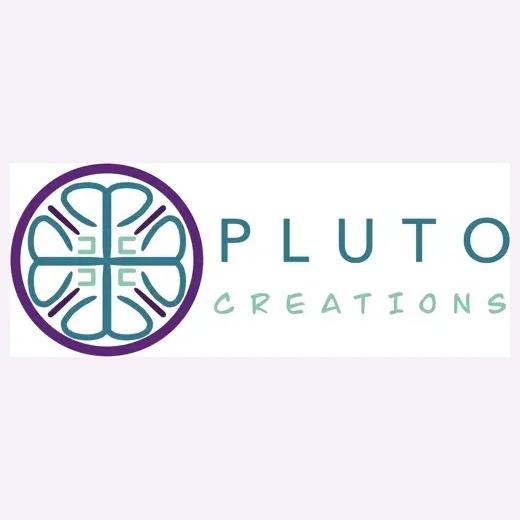 plutocreations brand logo for plutocreations.com