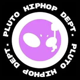 plutohiphopdept brand logo for plutohiphopdept.com