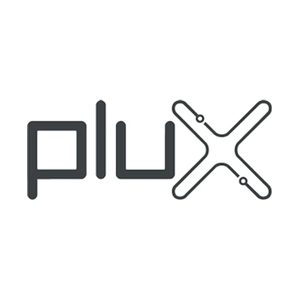 pluxbiosignals brand logo for pluxbiosignals.com