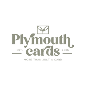 plymouthcards brand logo for plymouthcards.com