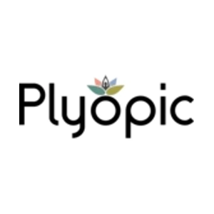 plyopic brand logo for plyopic.com