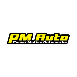 pmautoworks brand logo for pmautoworks.com