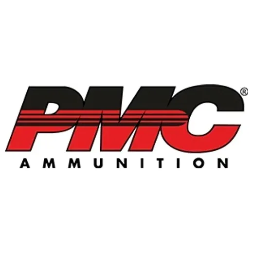 pmcammo brand logo for pmcammo.com