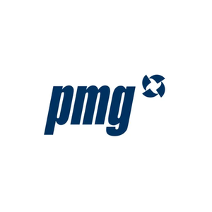 PMG brand logo for casecentral.pmg.net