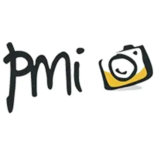 pmiphoto brand logo for pmiphoto.com