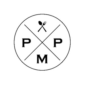 PMP brand logo for eatpmp.com