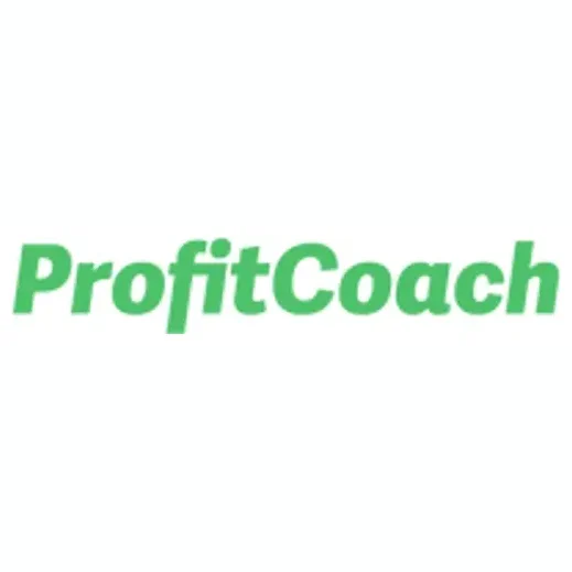 pmprofitcoach brand logo for pmprofitcoach.com
