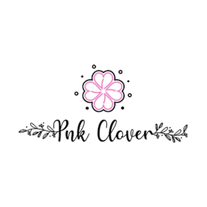 pnkclover brand logo for pnkclover.com