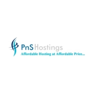 pnshostings brand logo for pnshostings.com