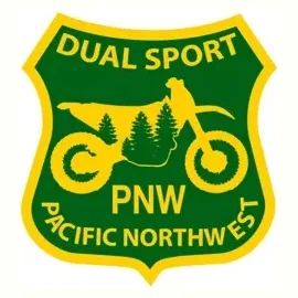 pnwdualsport brand logo for pnwdualsport.com