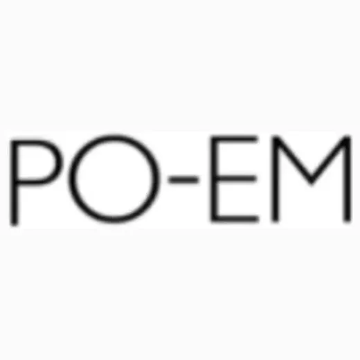 po-em brand logo for po-em.info