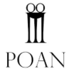 poan brand logo for poan.com