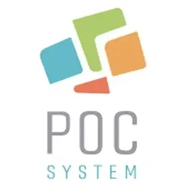 poc-system brand logo for poc-system.com